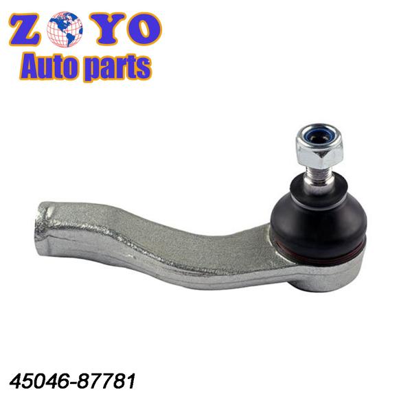 E-Coating Steering System Rod End Ball Joint 45046-87781 for Daihatsu Charade 1987-1993
