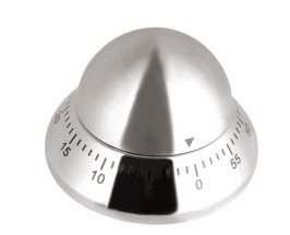 Flying saucer Stainless steel cooking timer SHKT-8038,kitchen timer