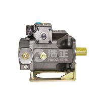 A4VSO71DR-10X-PZB13K33 Pompes hydrauliques avec K33 à travers le moteur