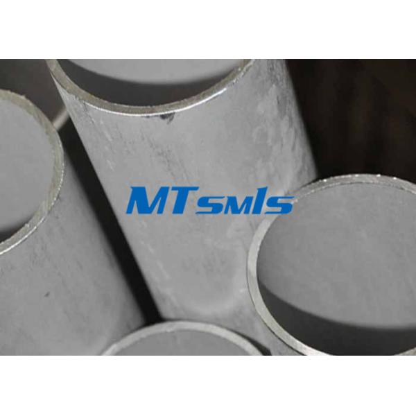 12 дюйма отрезок конца равнины безшовной трубы аустенитной нержавеющей стали ТП347/347Х Ш40