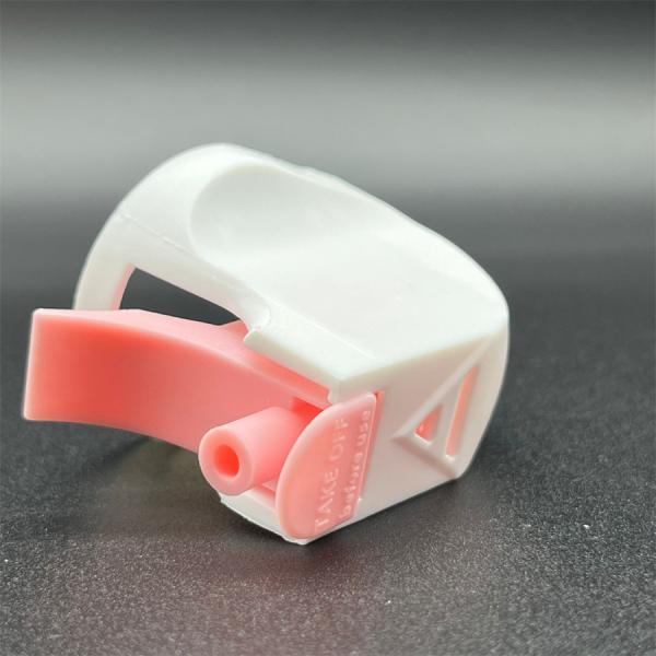 Painting And Decorating Aerosol Can Caps PP Professional Grade Plastic Aerosol Spray Can Actuators