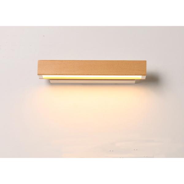 10W 20W 30W Decorative LED Wall Light , Wall Mounted Lights For Bedroom