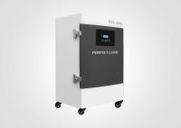 O extrator de pouco peso das emanações do laser para remove o fumo/poeira