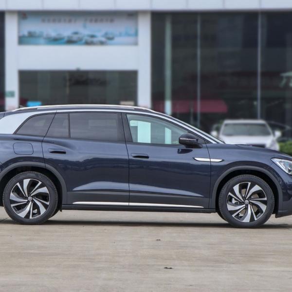 Electric Car ID4/ ID6 SUV Electric Automobile EV Car Electric Vehicle ID4X ID6X Electric Compact SUV Family Car Electromobile VW