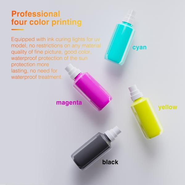 Indoor And Outdoor Wall Mount 3D Printer For Metal Paper Wood And Ceramic Tiles