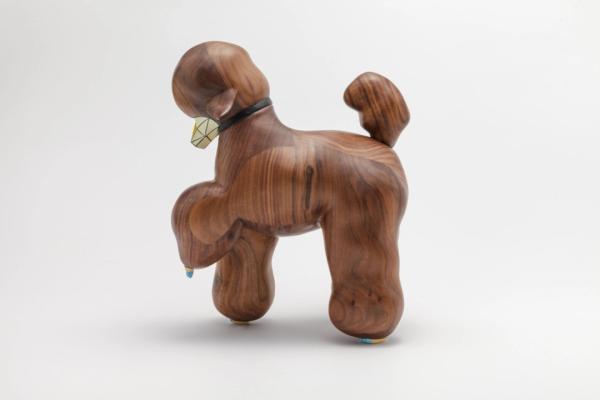 OEM Inspired Aesthetic Wooden Animal Sculpture No Damage For Collectables
