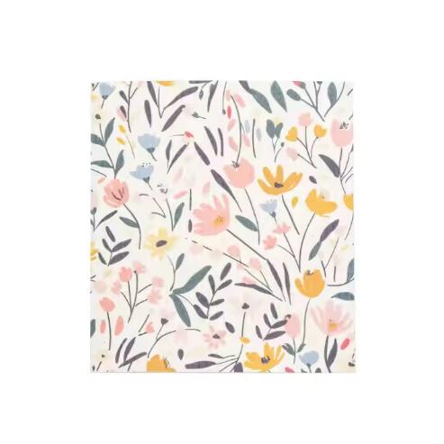Biodegradable Cellulose Cloth Quick-Dry Reusable Printing Highly absorbent large volume of sales