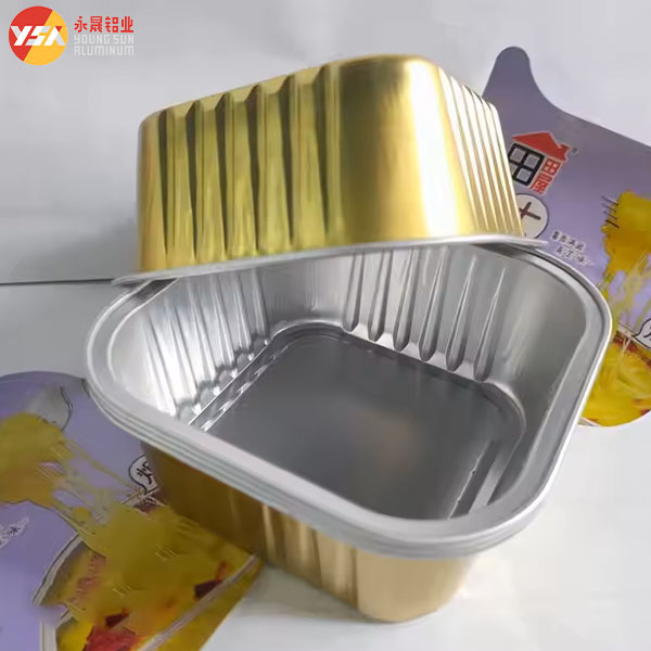100ml 240ml 300ml Foil Food Containers For Pets​ Airtight​ Aluminum Foil Sealing Lids