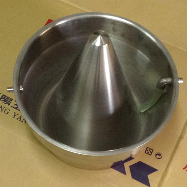 98%-99% Pure Stainless Steel Color Peppermint Essential Oil Making Machine for Your Production