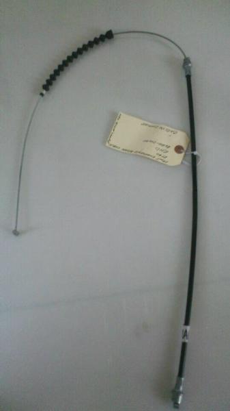 Assurance 1 ISO9001 Steel Gear Shift Cable for Toyota Transmission 46410-20040