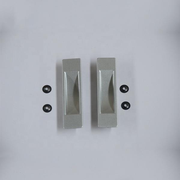 Gym Zinc Alloy Silver Combination Metal Cabinet Locks