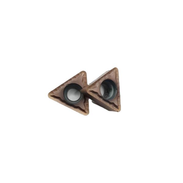 Tungsten Turning Tool Carbide Boring Inserts Cutter Tooling TCMT110308GM