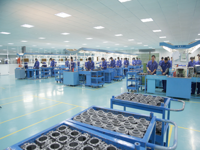 Wuhan Hengmeisi Hydraulic Electromechanical Equipment Co., Ltd.