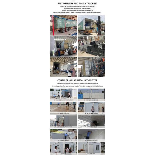 здания контейнера 220км/х модульные для временной пользы