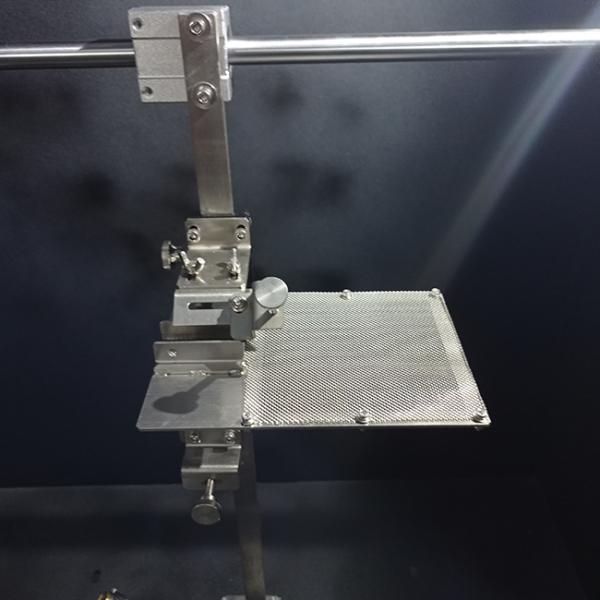 UL 94 Flame Tester for Foam and Thin Film Materials