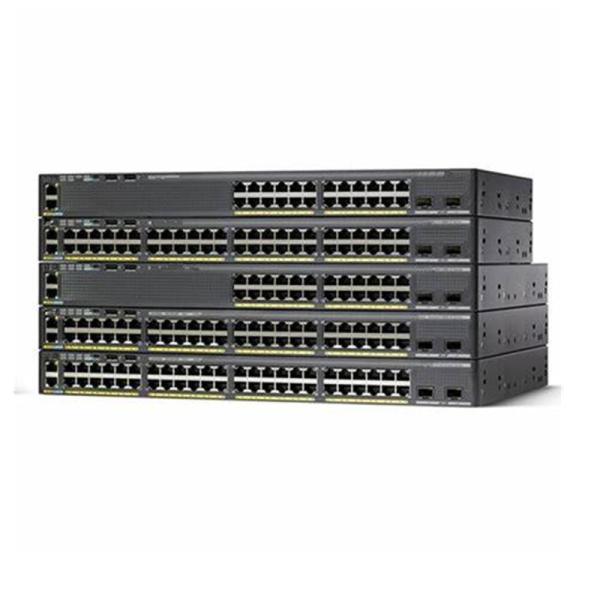 Commutateur réseau Catalyst WS-C2960XR-48TS-I 48 ports Gigabit Ethernet, IP Lite