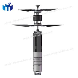 Drone Tandem Rotor Unmanned Aerial Vehicle TR UAV TR1