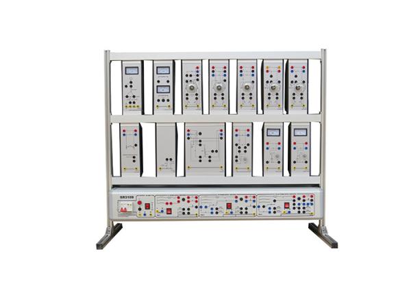 Intuitive Industrial Safety Trainers 0.80CBM Vocational Training Equipment Kit 115kgs