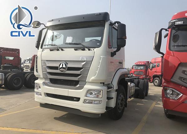 HOHAN 25T-40T 6X4  Dump Truck 10 Wheel 336HP/371HP  high quality tipper truck for sale