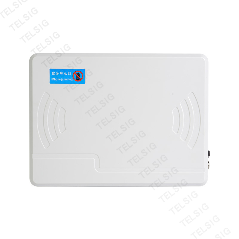 Амортизатор WiFi блокатора сигнала Jammer 5G оптовой цены настольный для UHF VHF камеры GSM 2345G GPS сотового телефона