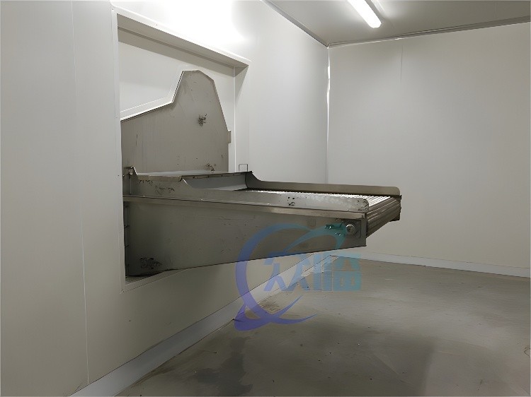 3200KG Capacity Automatic Shrimp Cooker 700-1000KG/H 85 Degree Steamer