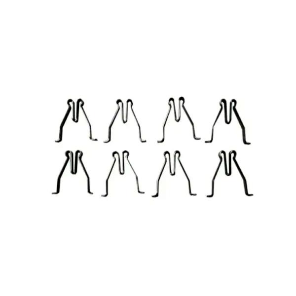 Bearing Steel 40Cr HRC52 3.0mm Wire Bending Machine