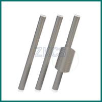 Cabo cinzento de tubos de vedação de encolhimento a frio para conector coaxial