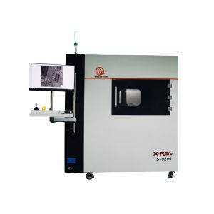 Détection de pièces automobiles Machine d'inspection par rayons X S-9200 FPC SMT LED