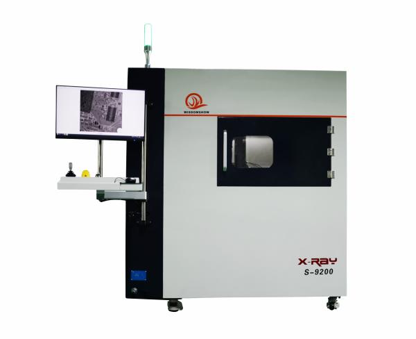 Automobile Parts Detection X Ray Inspection Machine S-9200 FPC SMT LED