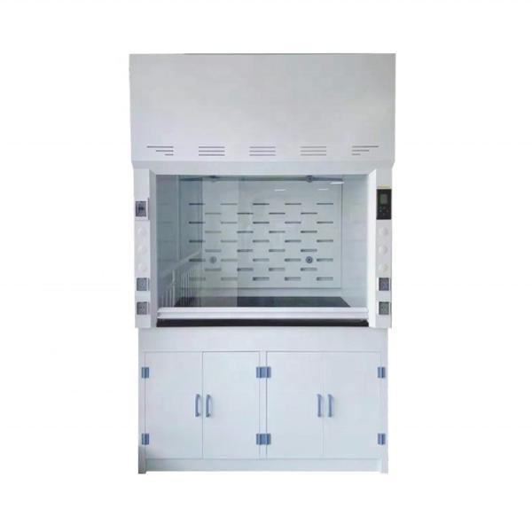 Eye Wash Accessory Chemical Explosion Proof Lab Fume Hood for Safe Chemical Handling