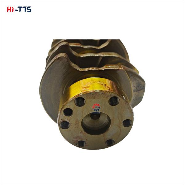 OEM de aço forjado 13411-78201-71 1DZ do eixo de manivela do motor diesel