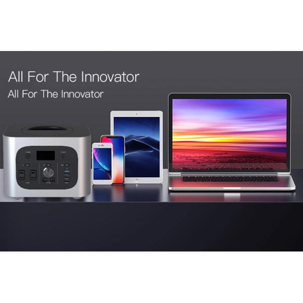 ODM 1000W Portable Generator Power Station For Household Power Supply