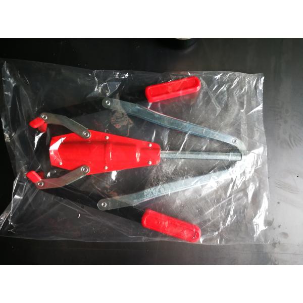 Adjustable Double Lever Wine Corker , Red Wine Bottle Corking Machine 