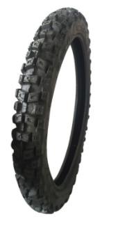 250 - 17 Motor Vehicle Tyres , Shock Proof Flat Track Motorcycle Tires 1.95 - 2.75kg Weight