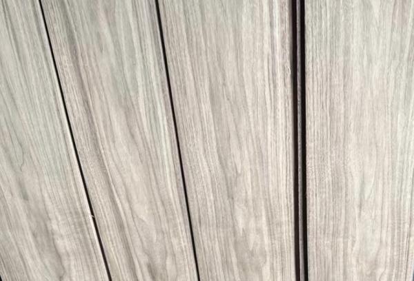 0.5m-2m / 2cm-2.44m / 2.45m-3.6m Wood Veneer Walnut Natural Walnut Veneer For Home Decoration