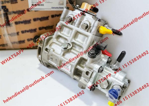 Genuine New Fuel Pump 324-0532, 10R-7659,10R7659 for CAT 420E 430E 450E 914G C4.4 C6.6  Perkins 2641A405, 2641A405R