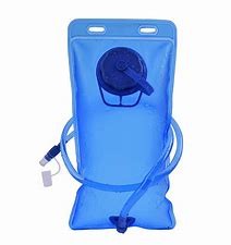 Foldable 3l Light Weight Pressurized  Hydration Water Bladder