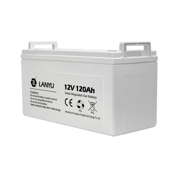 12v 100ah 120ah 150ah 250ah 200ah Solar Gel Battery For EPS