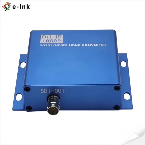 HD/3G-SDI au convertisseur de HDMI avec la sortie de boucle