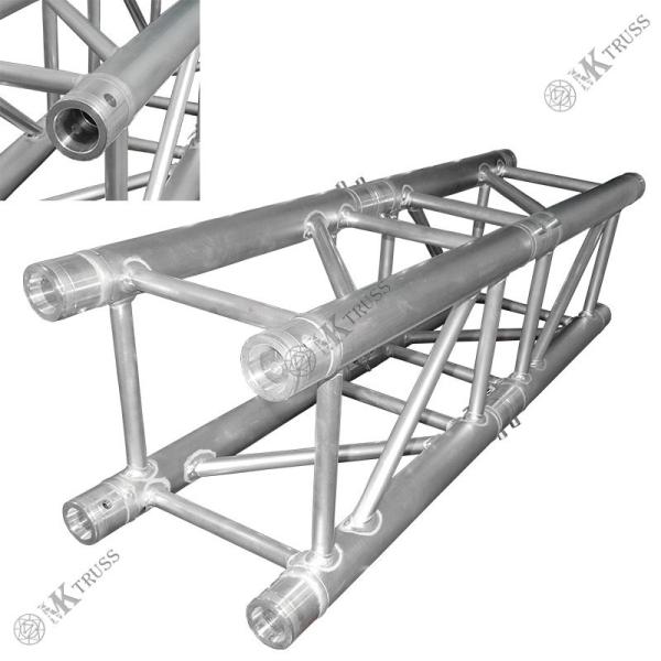 DJ Pro Audio Sound Stage Concert Show Aluminum Truss System 400*400*500mm Main Tube