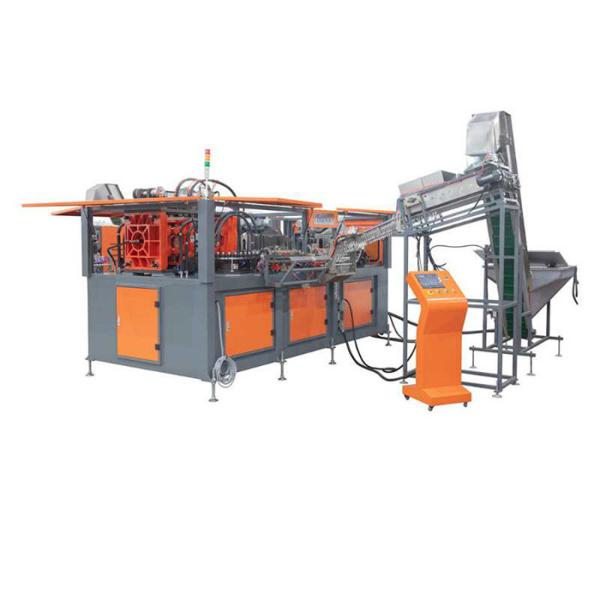 500ml простирания бутылки бутылки с водой 3Ton 30KW 2200bph машина пластикового дуя