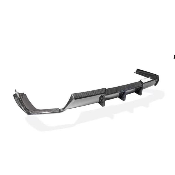 Repuestos de automóviles para el BMW X7 Kit de carrocería de fibra de carbono X7 Kit de carrocería de fibra de carbono de estilo FD mejorado