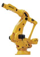 Brazo robótico chino personalizado ER60-2000-PL brazo robótico comercial para bienes de consumo