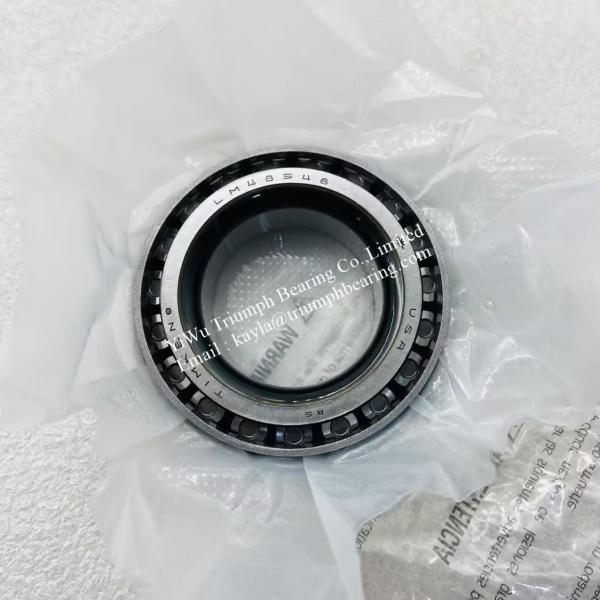 TIMKEN Taper Roller Bearing    LM48548/LM48510