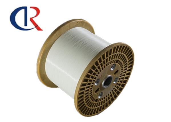 Reforçando o material de KFRP, fibra de vidro plástica Rod Φ0.4 de Pultruded - fibra Φ5.0 reforçada