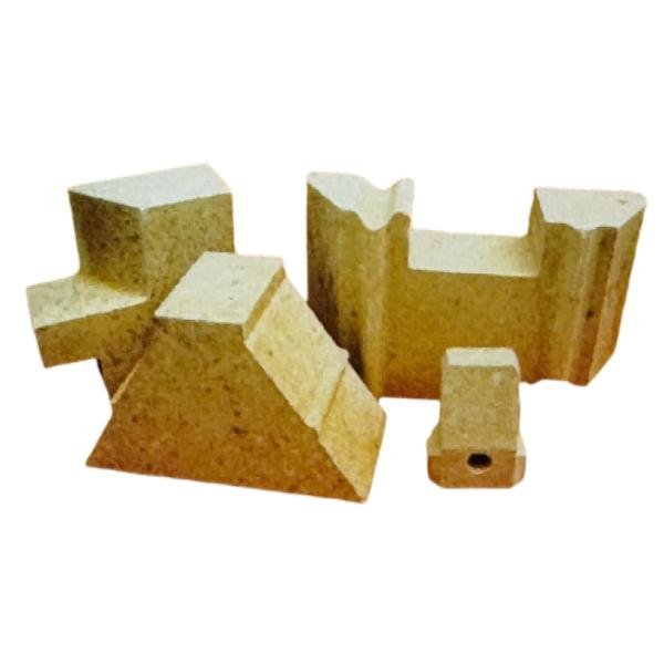 High Dense Silica Fire Brick 95% SiO2 Silica Firebrick Low Creep