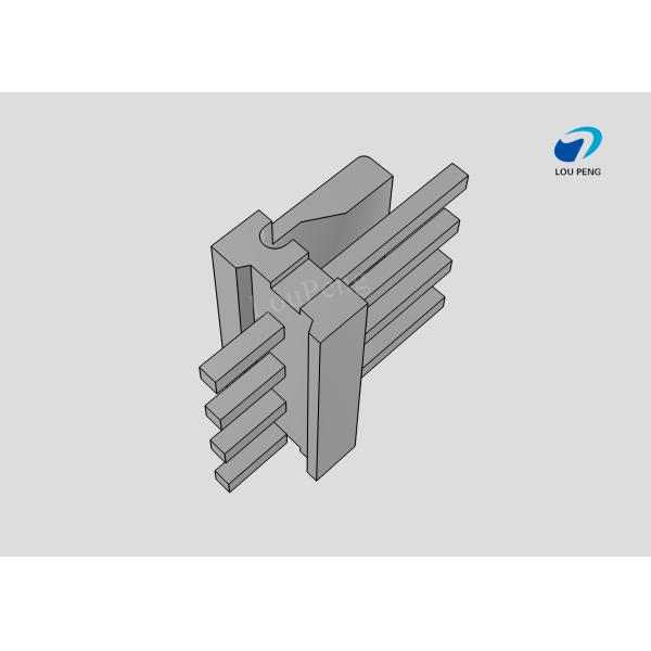 PCB Mount Header, vertical, Wire-to-Board, 4 Position, 3.96mm Pitch, Tin, Natural Housing Color, Shrouded / Solid