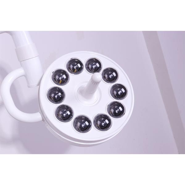 Plastic Stand Ceiling Lamp for Dental Unit Chair Operating Surgery Light LED Oral Lamp