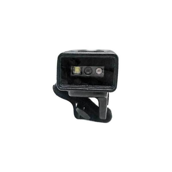 Scanner Bluetooth FR100 : Conception portable en forme d'anneau, spécialement conçu pour le comptage des stocks de livraison express