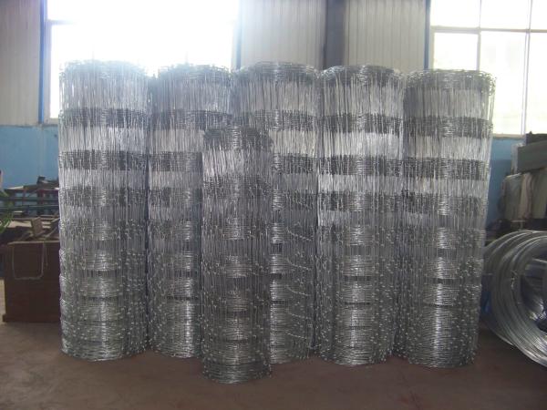 Cerca Panels For Deer dos rebanhos animais do campo de HGMT 1.8m
